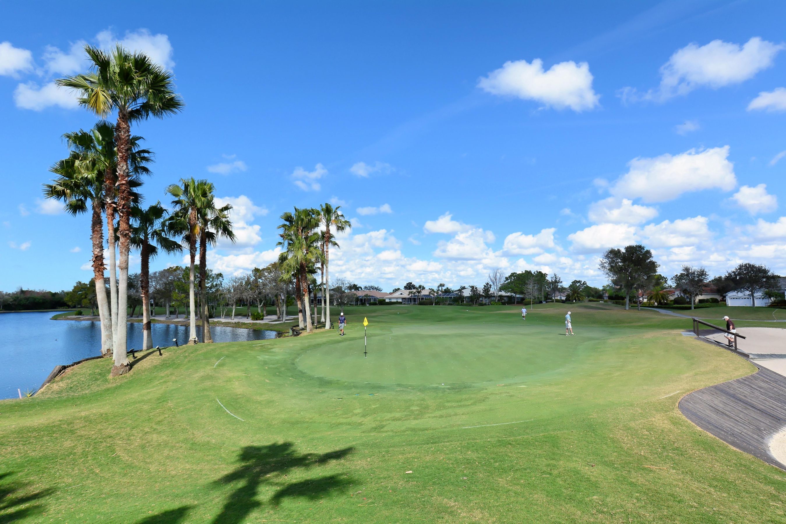 Heritage Oaks in Sarasota Homes for Sale in a Gated Neighborhood