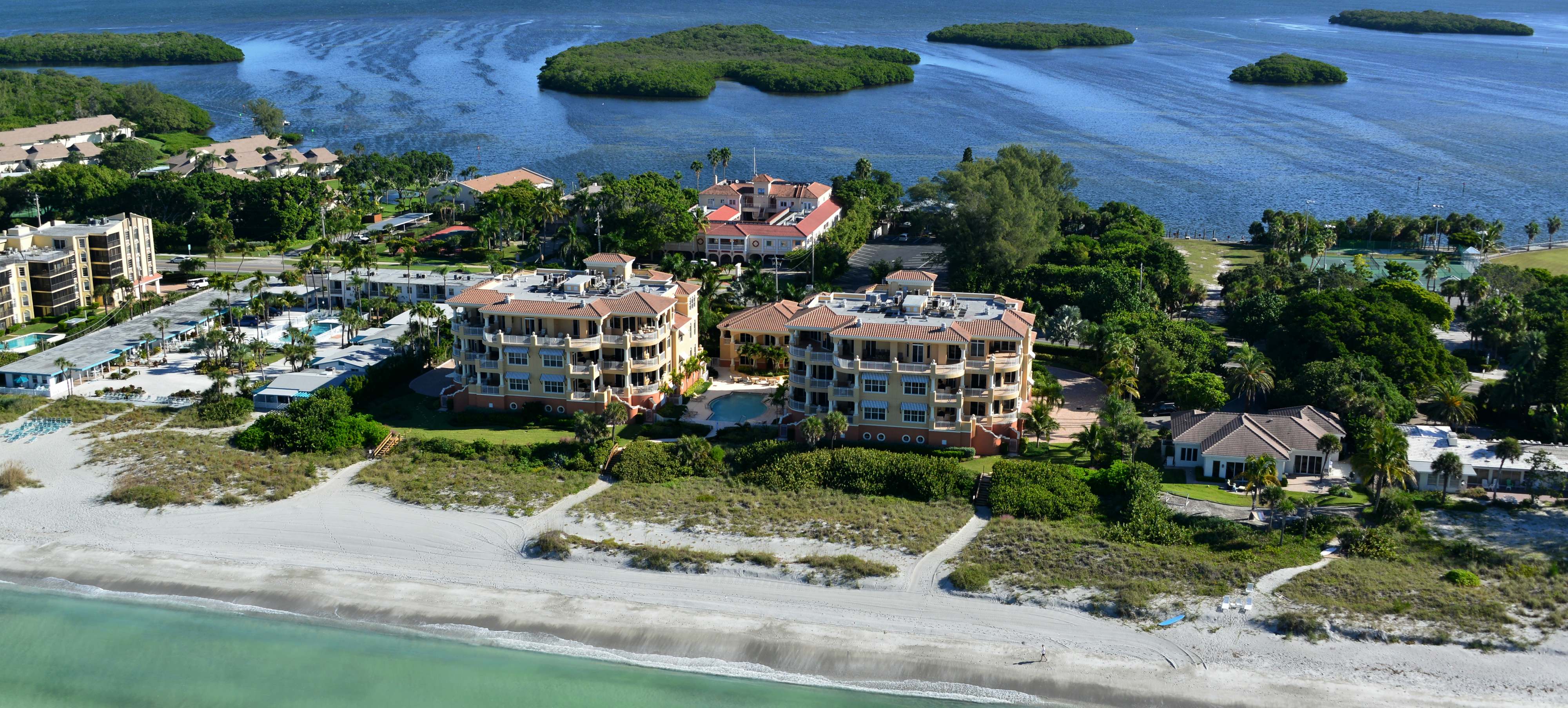 La Firenza at Longboat Key Beachfront Condos for Sale with Amenities