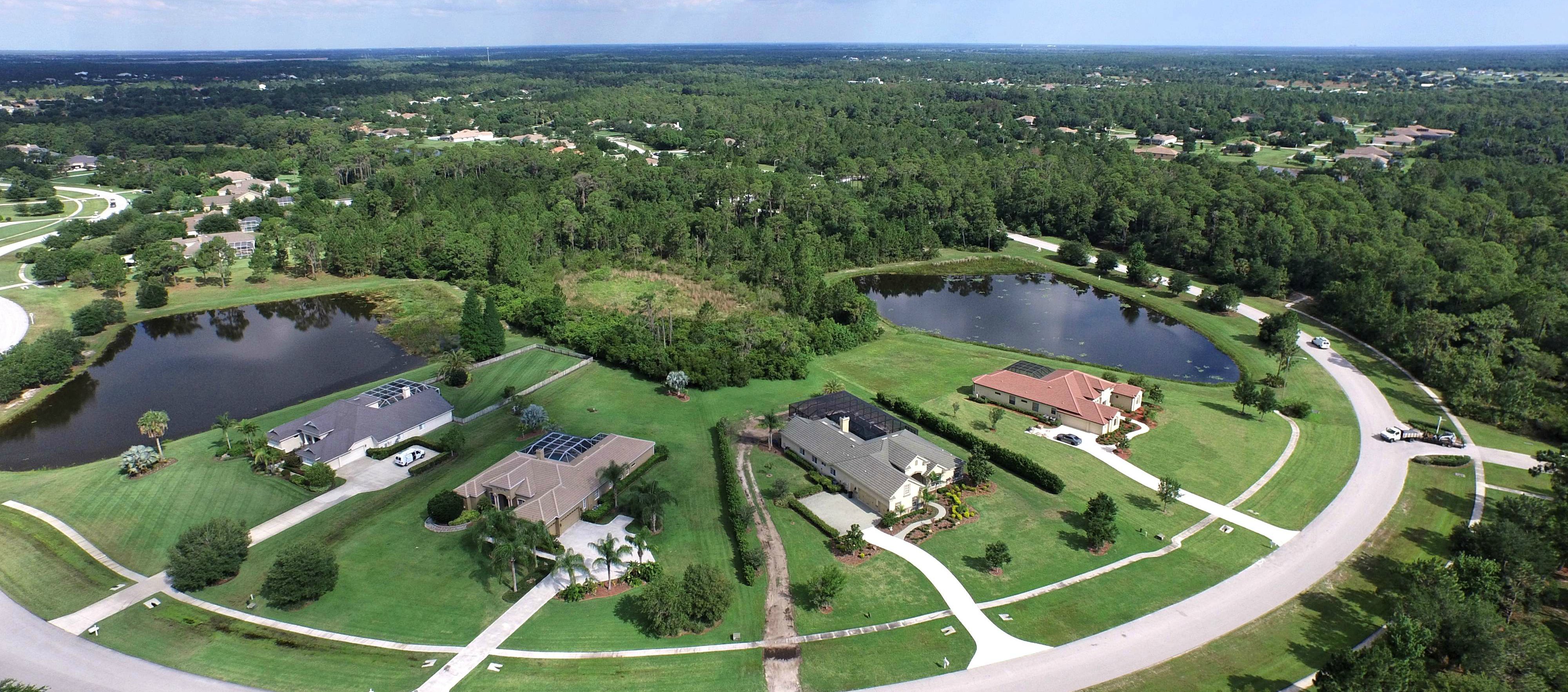 Panther Ridge in Bradenton Homes for Sale in a Equestrian Neighborhood