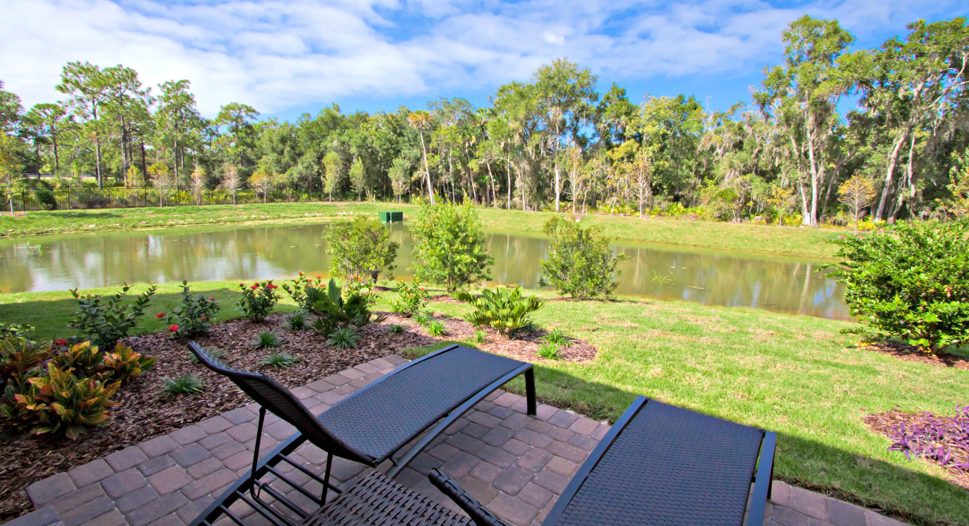 Riva Trace in University Park Homes for Sale in a Gated Neighborhood