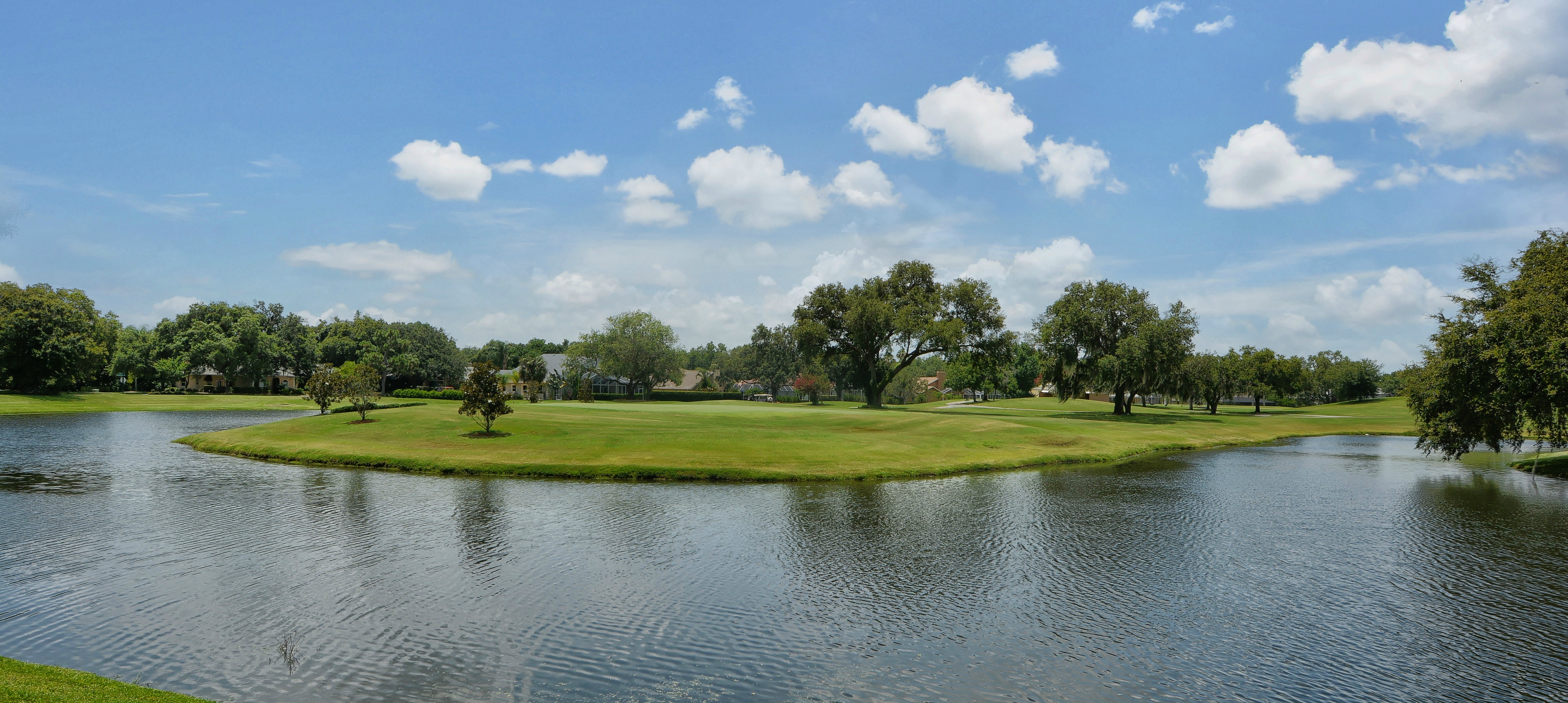 River Wilderness in Parrish Spacious Homes for Sale with Golf & More