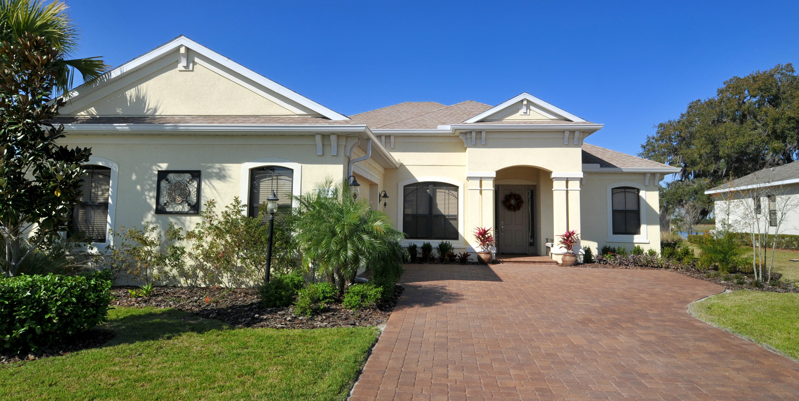 Riverwalk at Lakewood Ranch Homes for Sale with Plenty of Nature