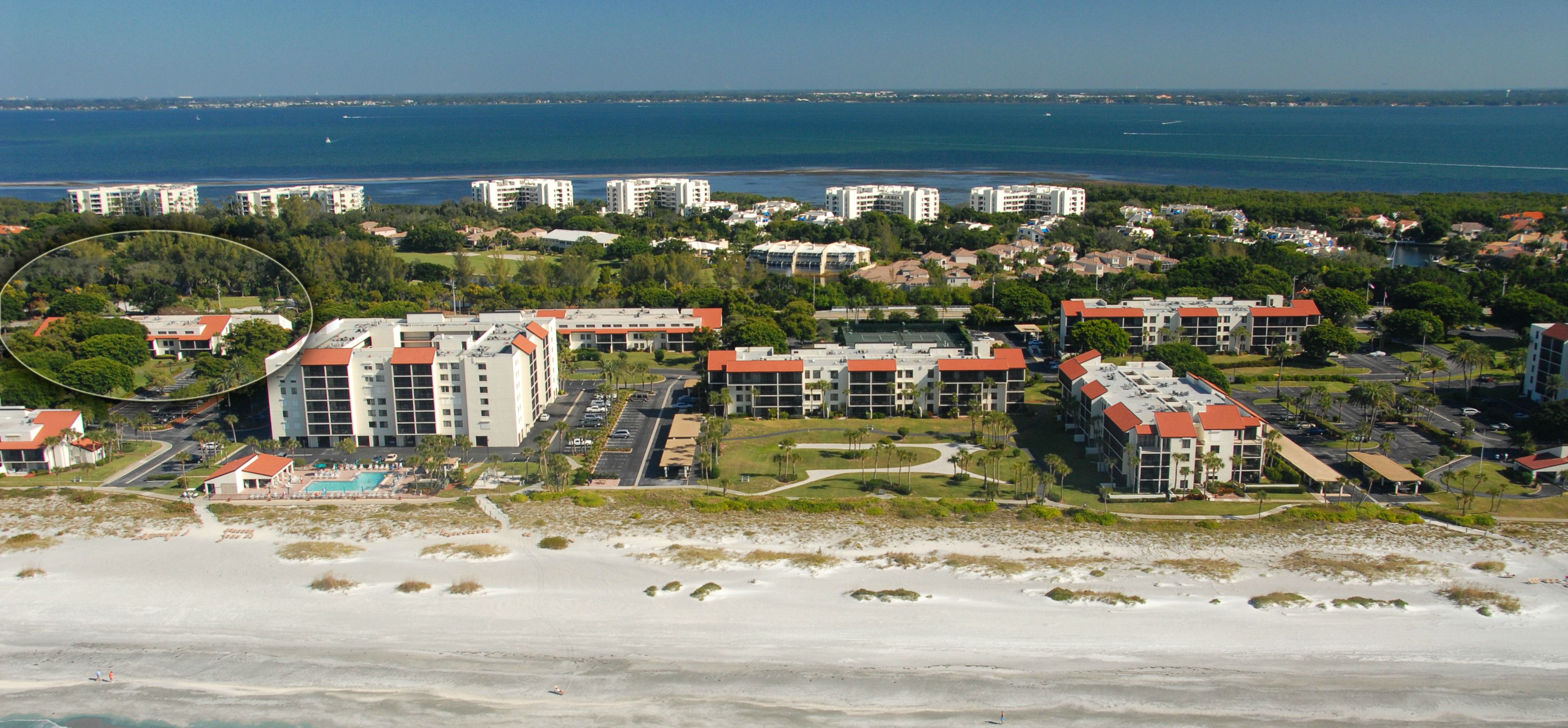 Seaplace at Longboat Key Condos for Sale in a Gated Community