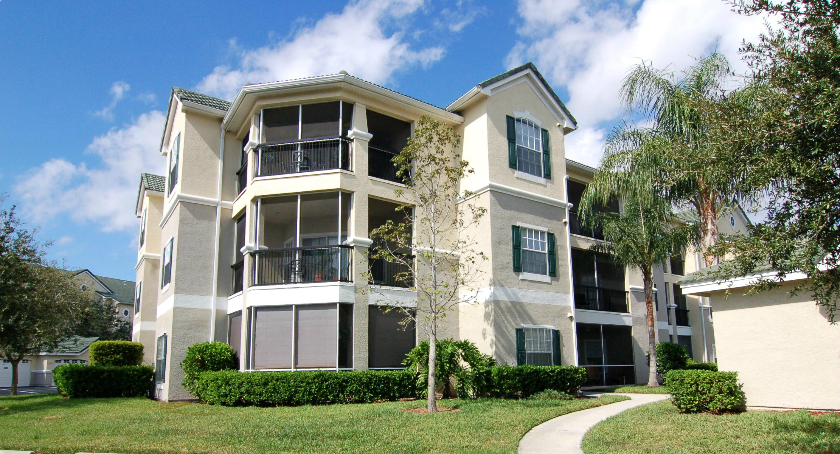 Serenade on Palmer Ranch Affordable Condos for Sale with Amenities