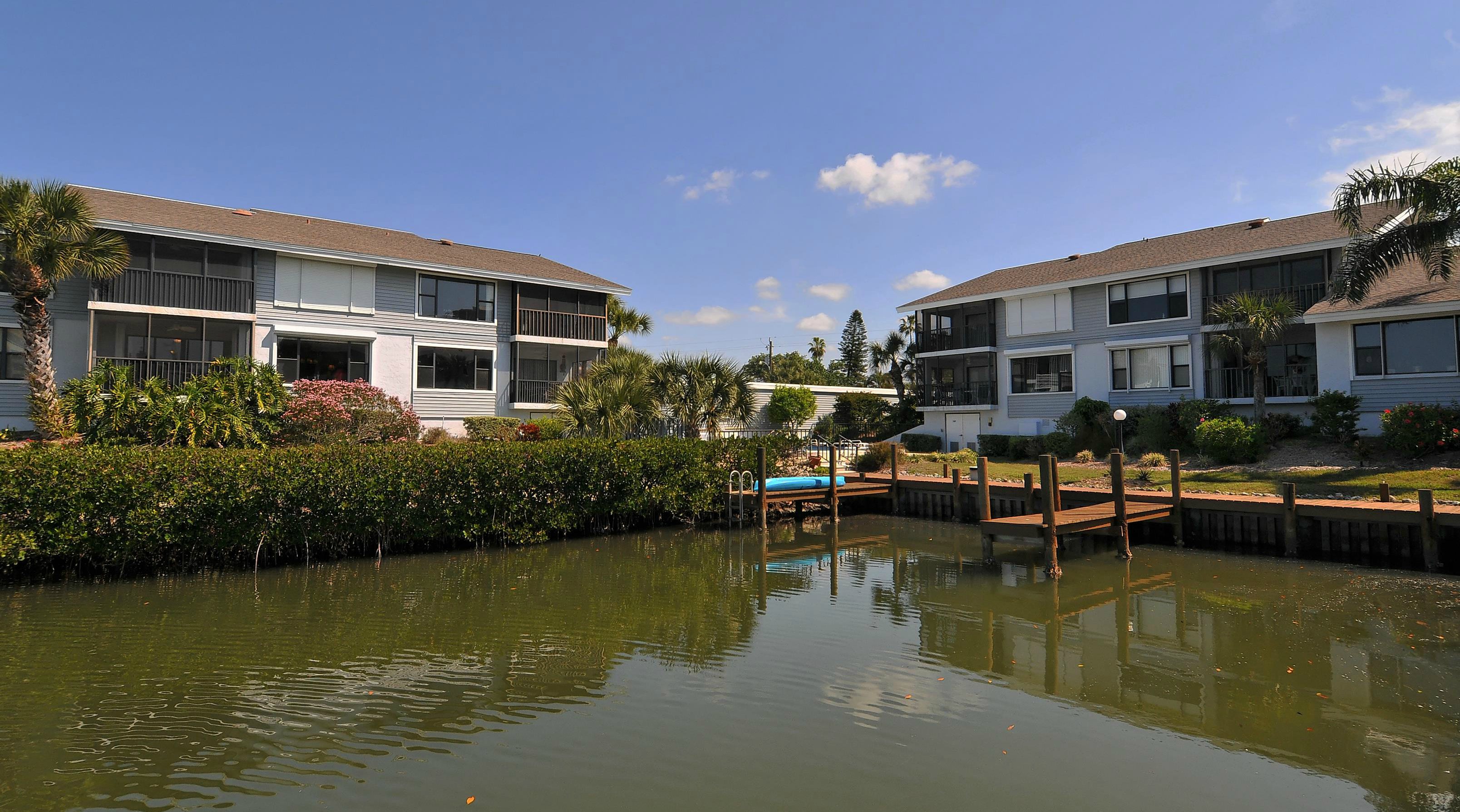 Moorings in Siesta Key Bayside Condos for Sale