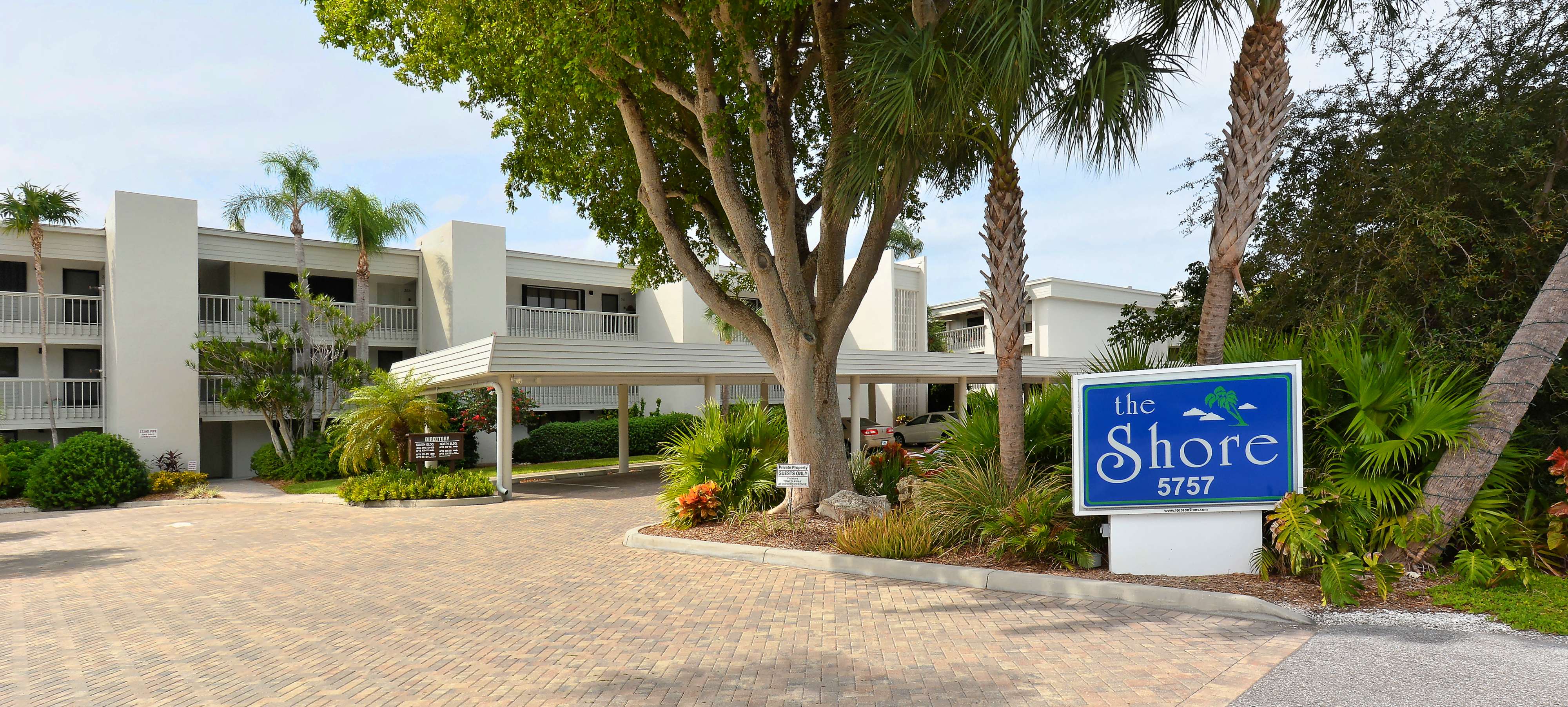 The Shore at Longboat Key Beachfront Condos for Sale