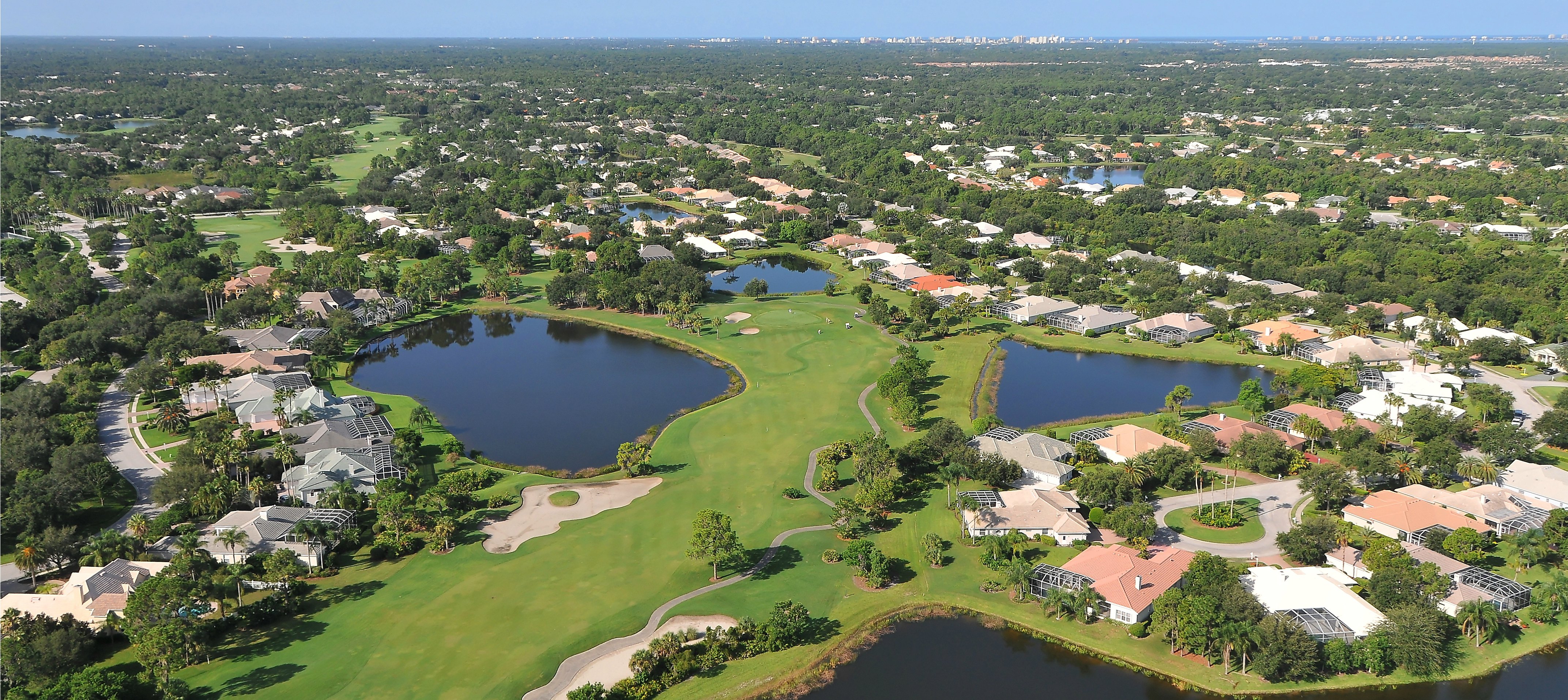 University Park in Sarasota Golf, Country Clubs & Premier Real Estate