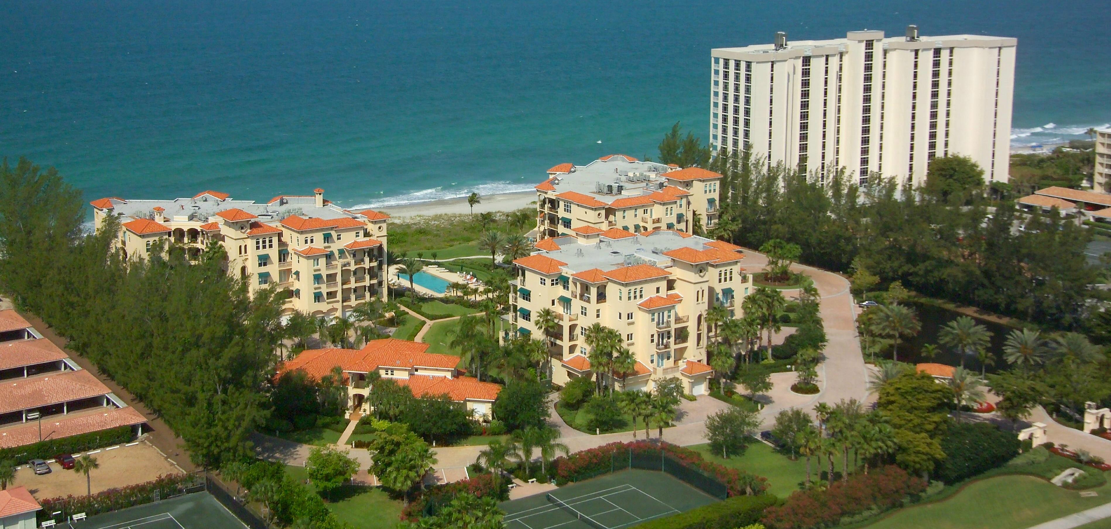 Vizcaya at Longboat Key Luxury Beachfront Condos for Sale