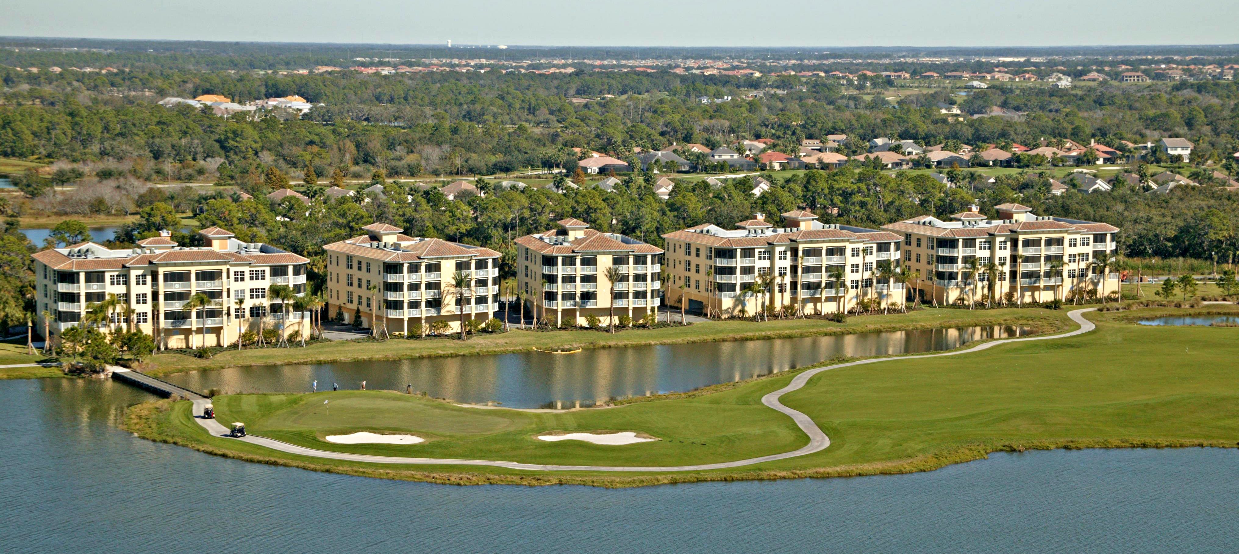 Watercrest at Lakewood Ranch Maintenance Free Condos for Sale