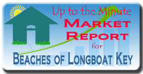 The latest real estate report for Beaches of Longboat Key