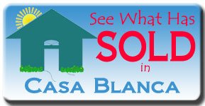 The Latest sales back three years at Casa Blanca on Siesta Key