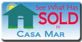 See all the recent real estate sales at Casa Mar on Siesta Key