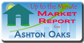 The latest market report for Ashton Oaks in Sarasota, FL