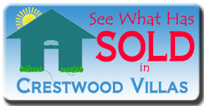 The latest sales in Crestwood Villas in Sarasota, FL