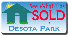 The latest home sales west of trail in Sarasota at Desota Park