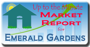 The latest market report for Emerald Gardens in Sarasota, FL