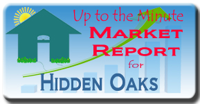 The latest market report for Hidden Oaks in Sarasota, FL