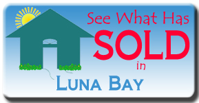 The latest home sales in Luna Bay in Sarasota, FL