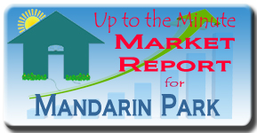 The latest market report for Mandarin - Located west of trail in Sarasota, FL