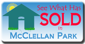The latest west of the trail real estate sales at McClellan Park in Sarasota