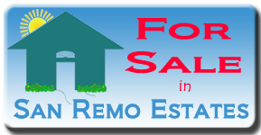 See the latest MLS listings in San Remo Estates along with community info and full descriptions