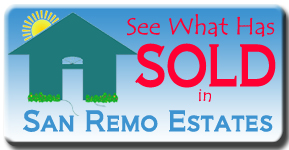 The latest Sarasota home sales west of trail at San Remo Estates