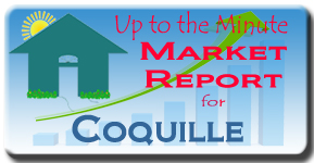 See the most up to the minute real estate report for Coquille on Siesta Key