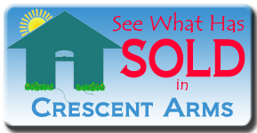 See three years back worth of sales at Crescent Arms on Siesta Key
