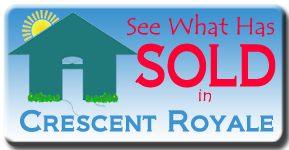 The Latest waterfront condo sales at Crescent Royale on Siesta Key