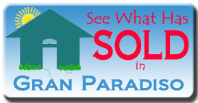 See the latest home sales at Gran Paradiso