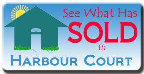 Find the latest sales in Harbor Court on Longboat Key