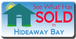 Find what homes sell for at Hideaway Bay on Longboat Key