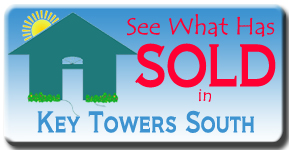 See the latest waterfront condo sales at Key Tower South on Lido Key