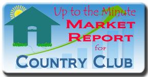 The latest market report for Country Club in Lakewood Ranch