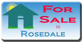 The latest MLS listed homes for sale in Rosedale - Near Lakewood Ranch in Florida