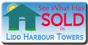 See the latest MLS sales at Lido Harbour Towers