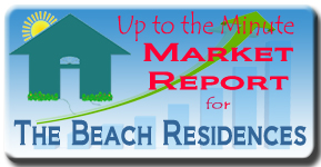The latest market report for The Beach Residences on Lido Key, Sarasota, FL