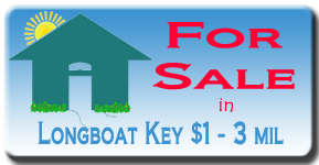 The latest Longboat Key real estate listings from 1 to 3 mil