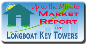 The latest Longboat Key Towers real estate market pricing report