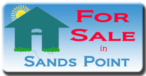 The latest listings for sale at Sands Point