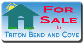 See the latest MLS listings for sale now at Triton Bend and Cove
