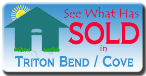 The Latest Sold Homes at Triton on Longboat Key