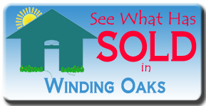 Sold at Winding Oaks on Longboat Key, Florida