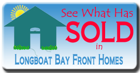 See the latest bayfront home sales on Longboat Key