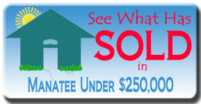 Homes sold in Manatee County under $250,000 in Florida