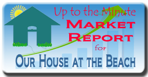 The latest real estate analysis for Our House at the Beach on Siesta Key