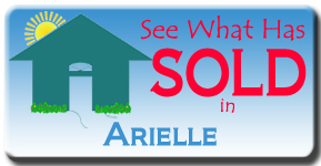 The latest condo sales at Arielle on Palmer Ranch