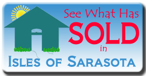 The latest real estate sales at The Isles of Sarasota