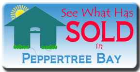 The latest sales at the beachfront condo at Peppertree Bay on Siesta Key