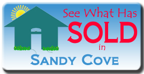 The recent real estate sales at Sandy Cove on Siesta Key